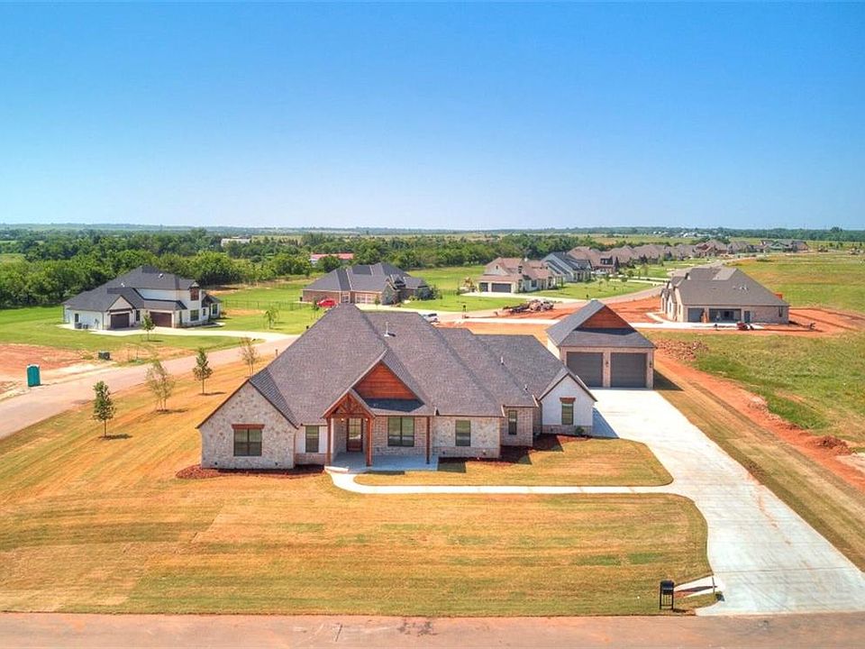 13500 NW 142nd St, Yukon, OK 73099 Zillow