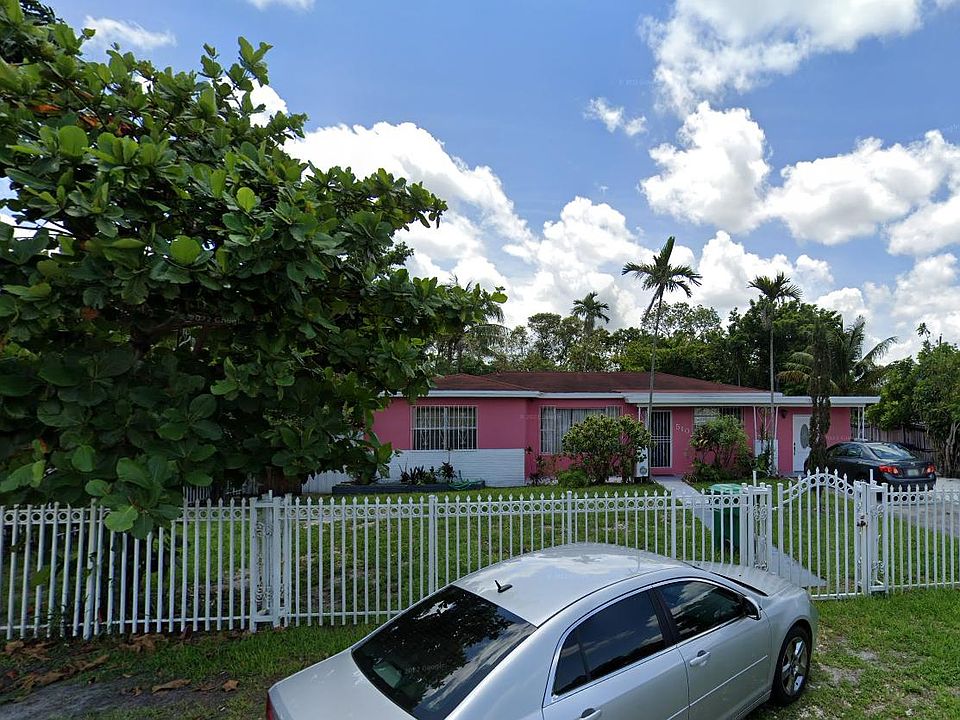 Front of the home