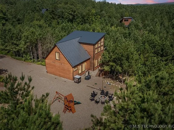 62 Hickory Canyon Trl, Broken Bow, OK 74728