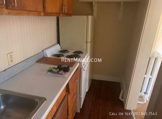 96 Grove St Unit 3, Bangor, ME 04401
