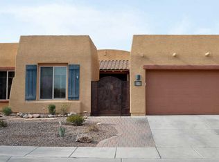 7821 N Blakey Ln, Tucson, AZ 85743