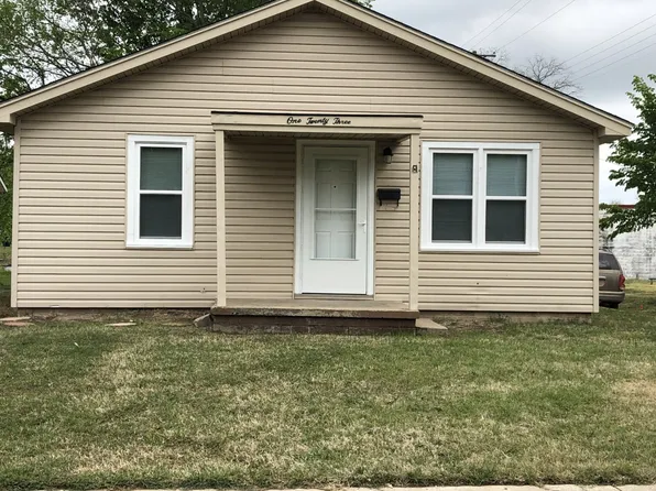 123 N Tucker Ave, Shawnee, OK 74801