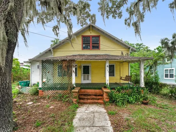 124 E Ward Ave, Eustis, FL 32726
