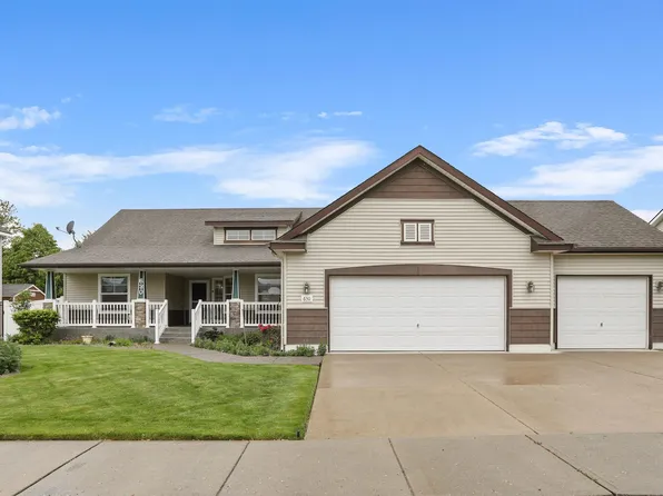 630 S Michigan Rd, Spokane Valley, WA 99016