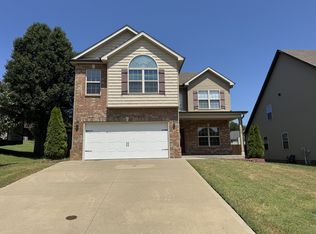 1505 Osage Ct, Clarksville, TN 37042
