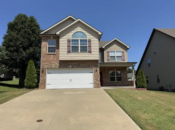 1505 Osage Ct, Clarksville, TN 37042