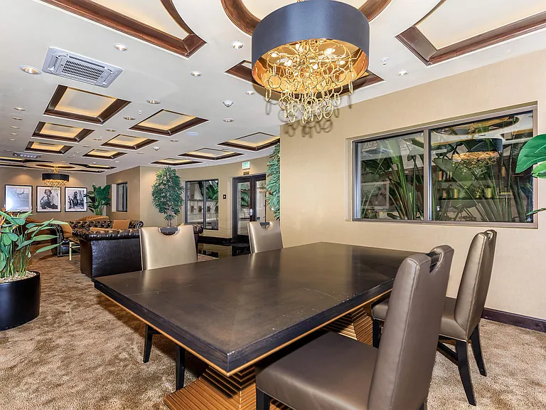 Resident Lounge