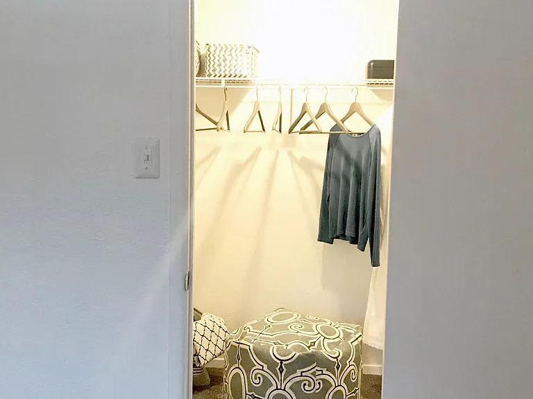 Walk In Closets