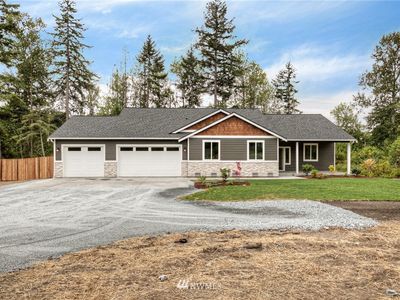 350 (Lot 6) Rickter Road, Ellensburg, WA, 98926