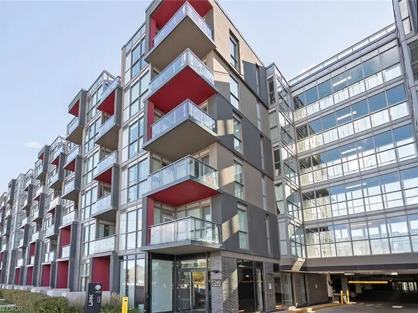 5240 Dundas St Unit 604, Burlington, ON L7L 0J6