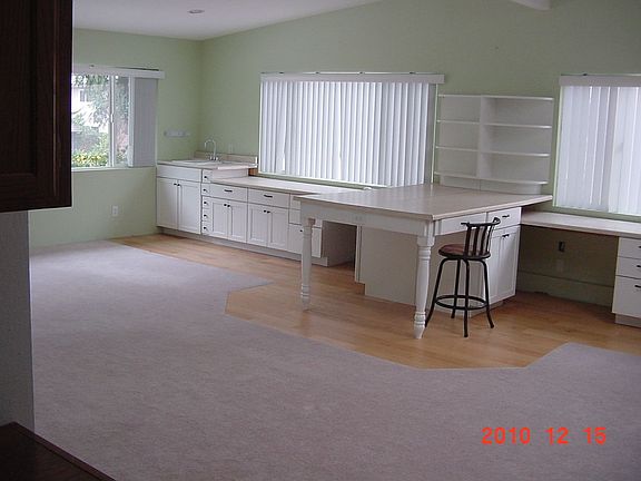 Huge family/game room