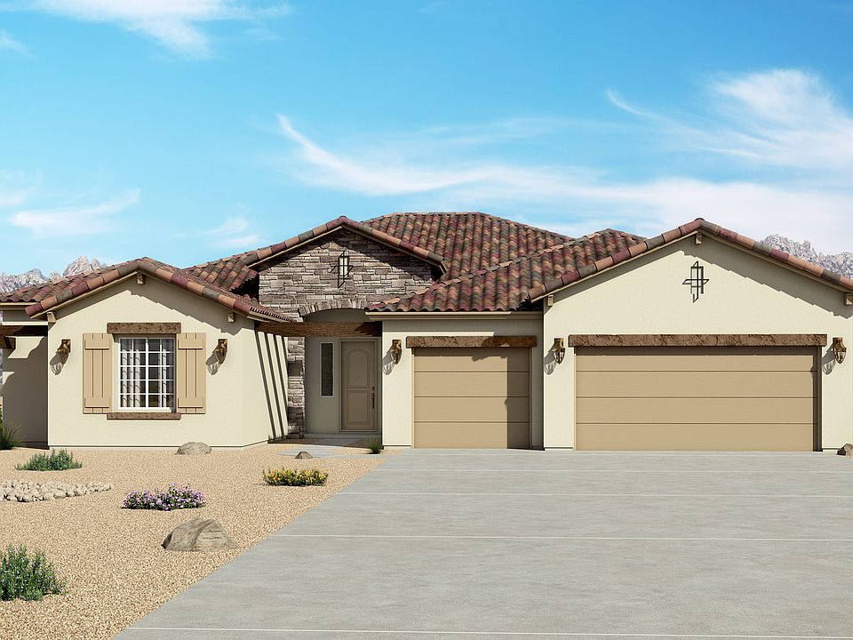 Tuscan Elevation