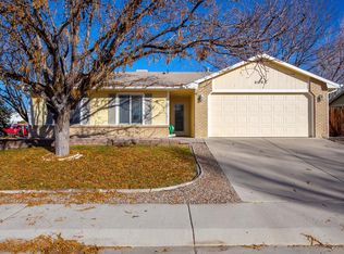 3052 Albers Dr, Grand Junction, CO 81504