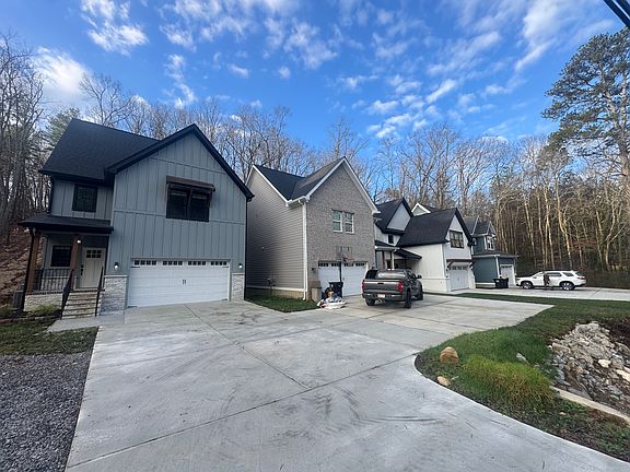 Front with Shared Driveway