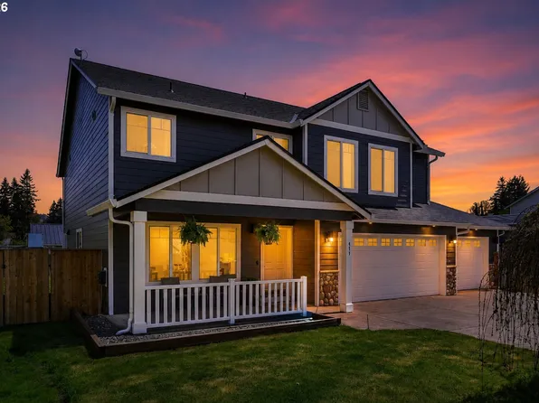 411 S Maple Ave, Yacolt, WA 98675