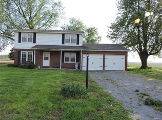 2401 E Jacob Rd, Jacob, IL 62950