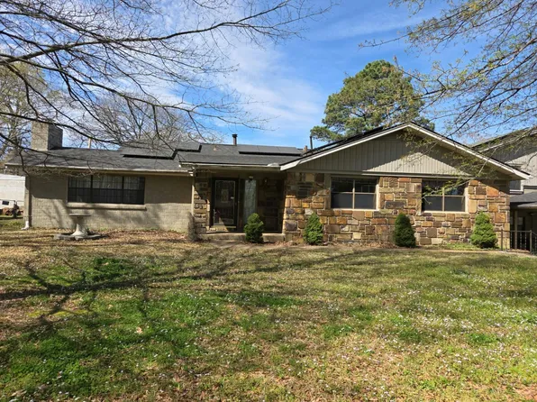 523 N 47th St, Fort Smith, AR 72903