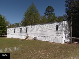 7124 Sapphire Ln, Keystone Heights, FL 32656