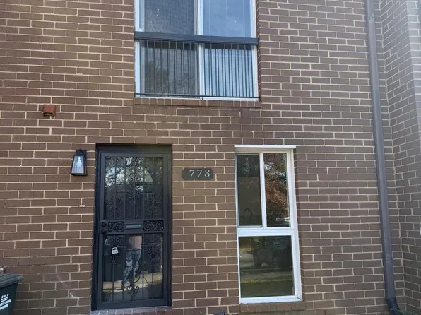 773 Wheeler Hill Dr SE #773, Washington, DC 20032