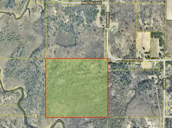 16599 NE Sorensen Ave, Gowen, MI 49326