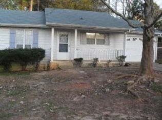 10304 Canyon Trl, Jonesboro, GA