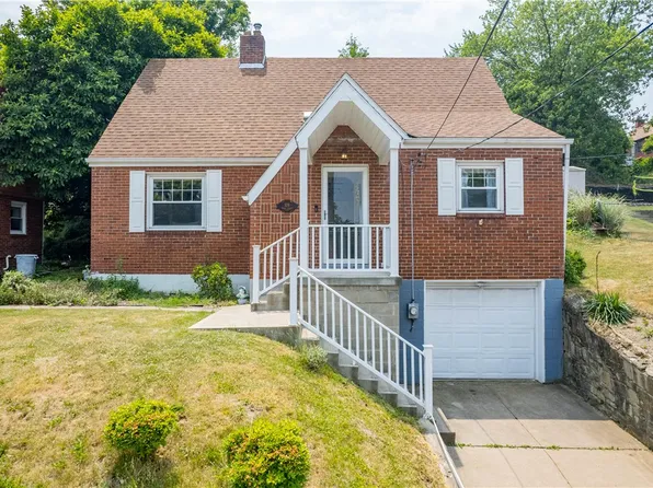 109 Union St, Homestead, PA 15120