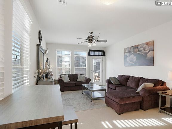 Another great view of the living room.