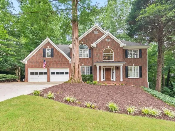 1328 Benbrooke Ln NW, Acworth, GA 30101