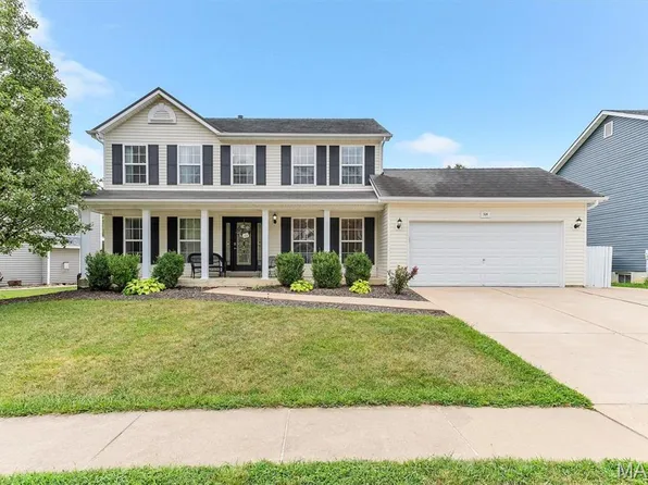 524 Great Oaks Meadow Dr, Wentzville, MO 63385