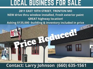 2811 E 10th St, Trenton, MO 64683