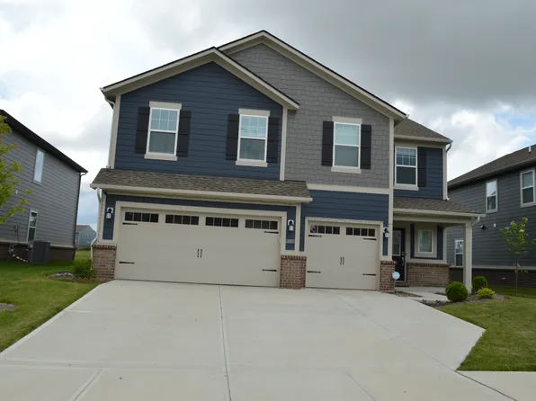 4379 Risen Star Way, Bargersville, IN 46106