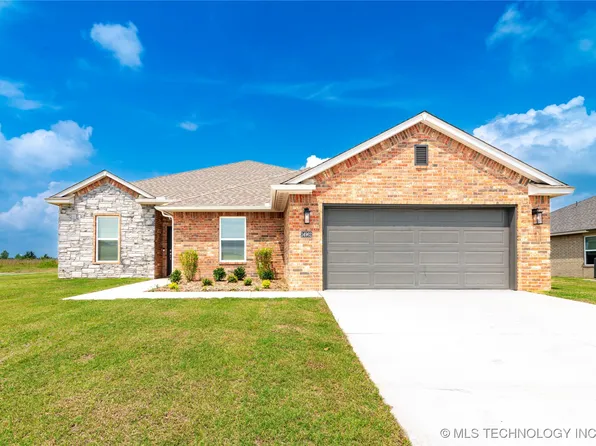 14962 S Oak St E, Glenpool, OK 74033