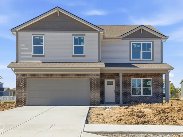 252 Springfield Xing, Greenfield, IN 46140