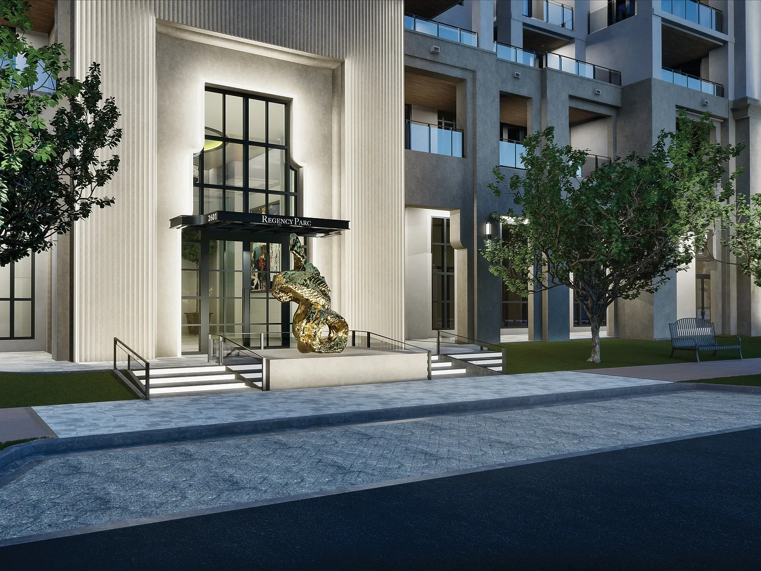 Regency Parc — Photo 4