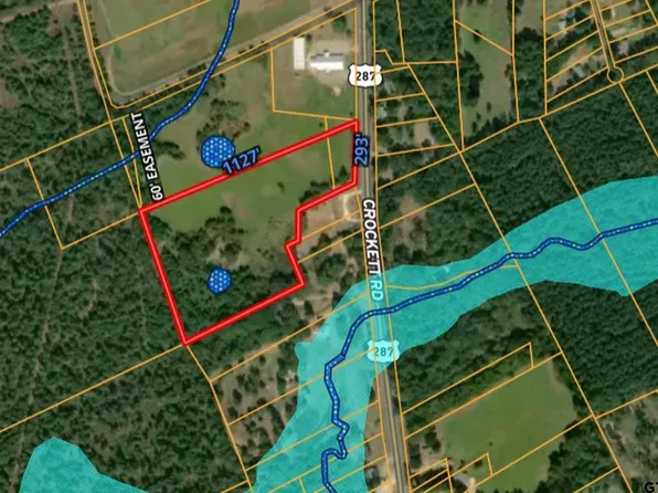 N State Highway 287, Elkhart, TX 75839