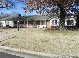 1205 N Kenwood Ave, Broken Arrow, OK 74012