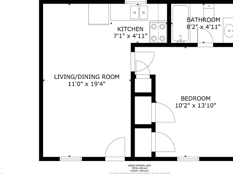 Biloxi Oaks Apartments — Photo 26