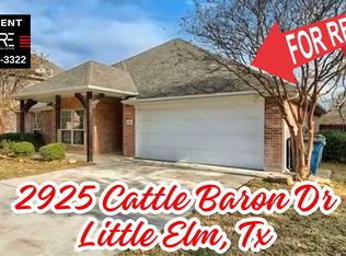 2925 Cattle Baron Dr, Little Elm, TX 75068