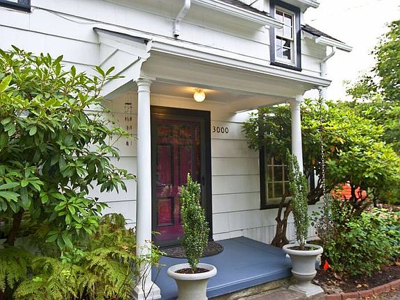 Front Entry Door