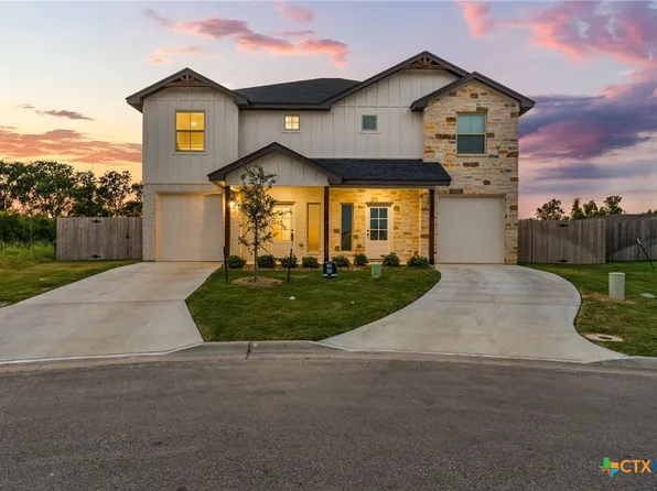 1404 Rita Blanca Ct, Temple, TX 76502
