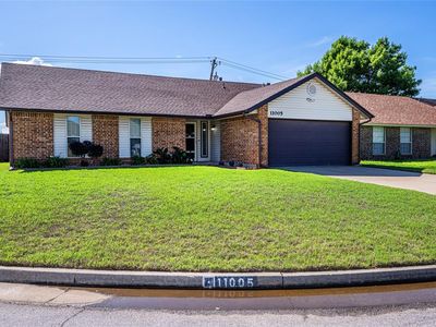 11005 N Eagle Ln, Oklahoma City, OK, 73162