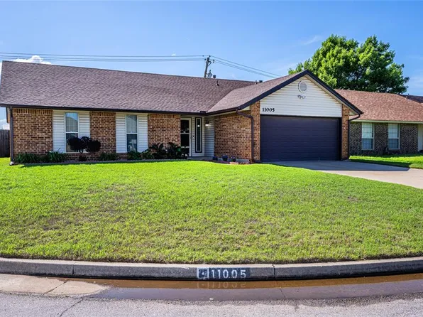 11005 N Eagle Ln, Oklahoma City, OK 73162