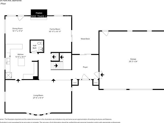 3rd image of 15004 Park Ave