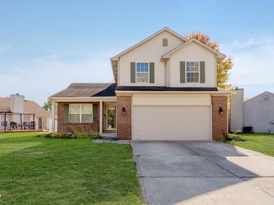 1357 Country Ridge Ln, Indianapolis, IN, 46234