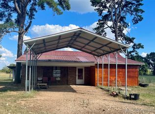 595 N 4340th Rd, Fort Towson, OK 74735