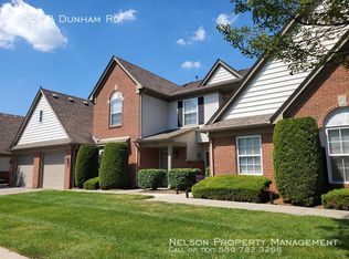 20608 Dunham Rd, Clinton Township, MI 48038