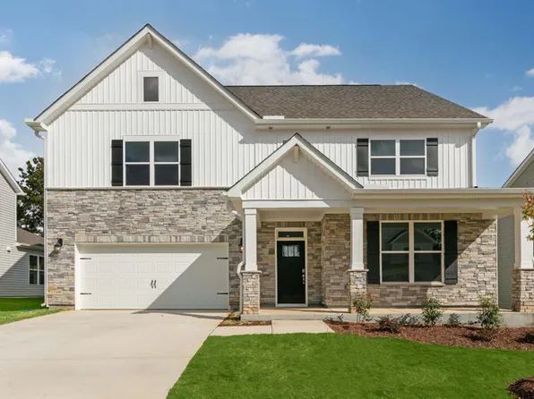 Wylie Plan, The Grove at Winston Pointe