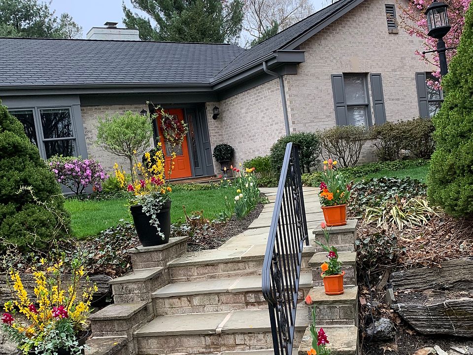 Front Steps