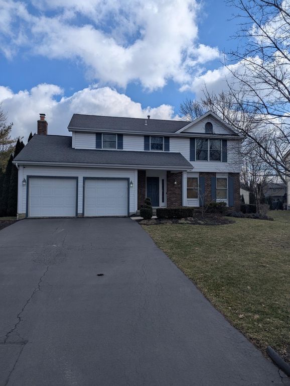 Real estate listing image
