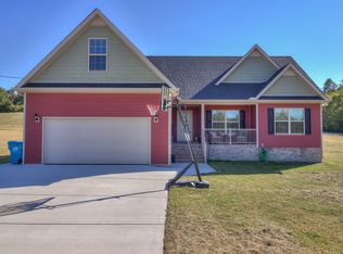 869 Jarrell Rd, Manchester, TN 37355